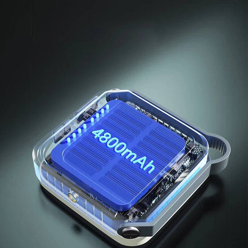 Warsun CP36 &ndash; Portable Rechargeable LED Camping Light