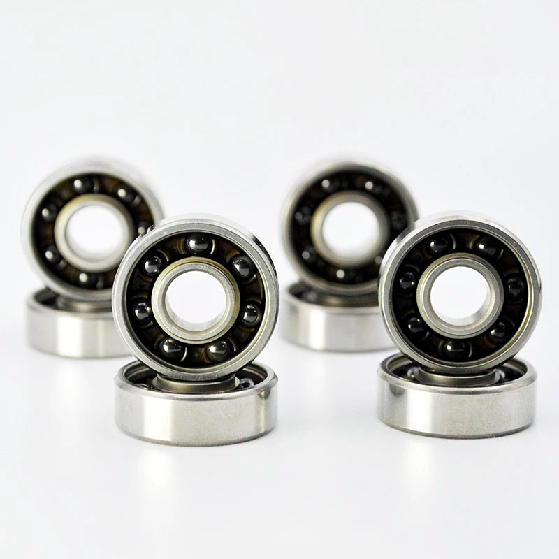 S608 ZZ Hybrid Ceramic Bearing 8x22x7mm - Low Friction CHINA / 8Pcs