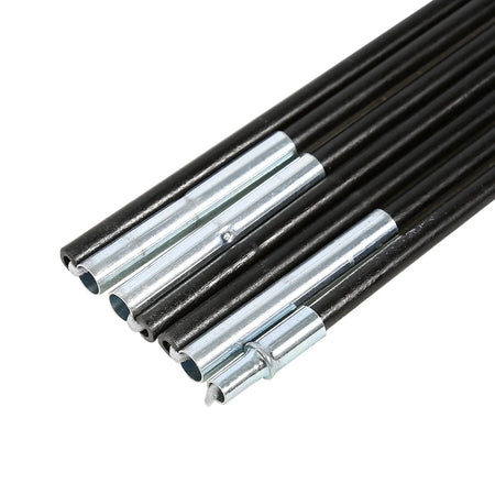 Outdoor Camping Fiberglass Tent Pole Set &ndash; Ultralight