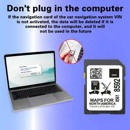 GM 8561-8592 SD Card &ndash; North America Maps Update Now