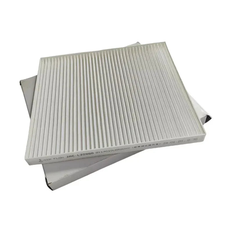 Engine Oil And Cabin Filter Set For JAC S3 Refine 1.5L 1.6L by InterCyprus Trading Ltd