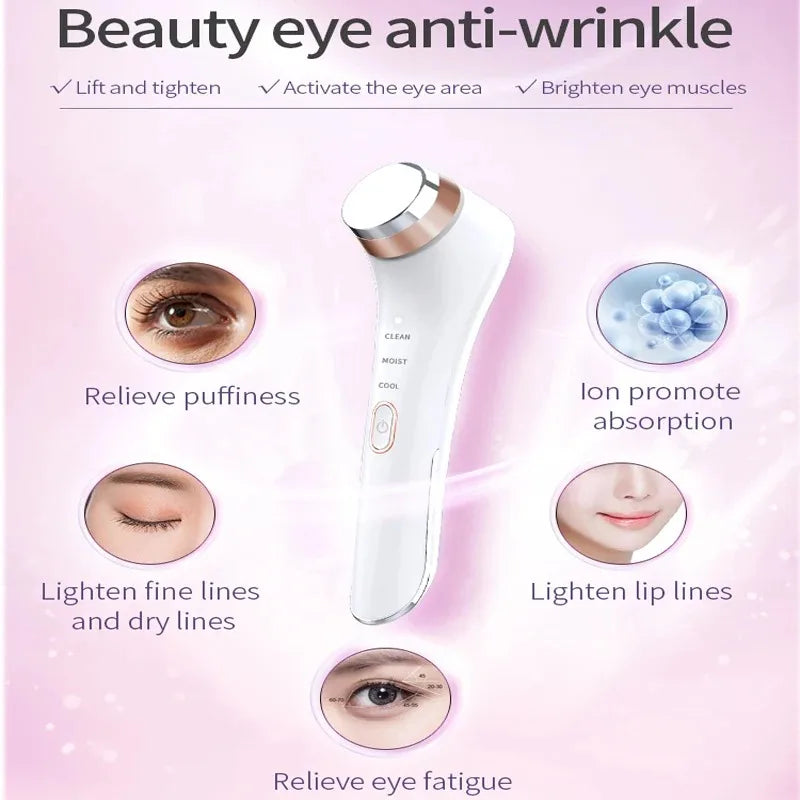 Cold Hot Eye Wand Massager &ndash; Anti Aging Eye Care Plus