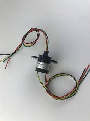 22mm 5A Slip Ring Rotary Joint &ndash; Multi Channel Options 4 Channel 5A (22mm)