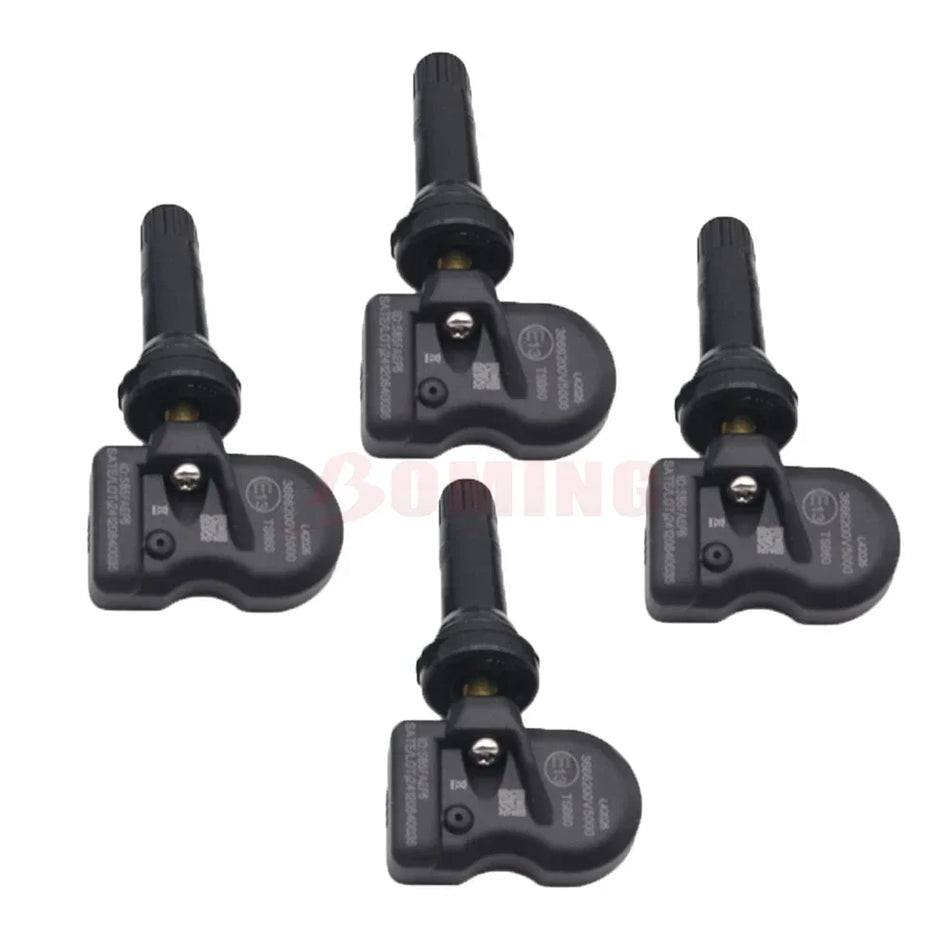 JAC iEVS4 TPMS Tire Pressure Monitor Sensor 433MHz