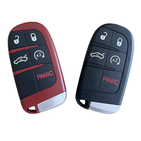 5Buttons Car Remoet Key Shell Case Replacement for Chrysler 300 by InterCyprus Trading Ltd