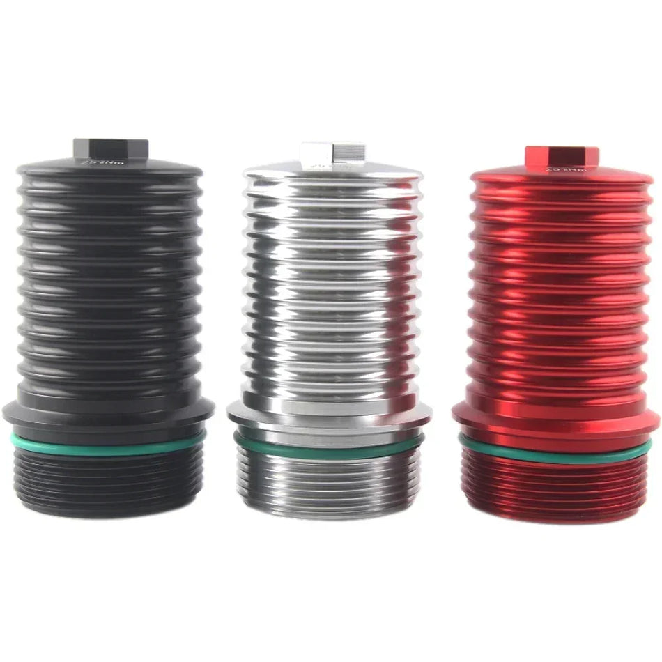 Pavarų dėžės filtro korpusas aliuminio lydinio DSG 7 greičių VW Audi DQ380 DQ381 DQ500