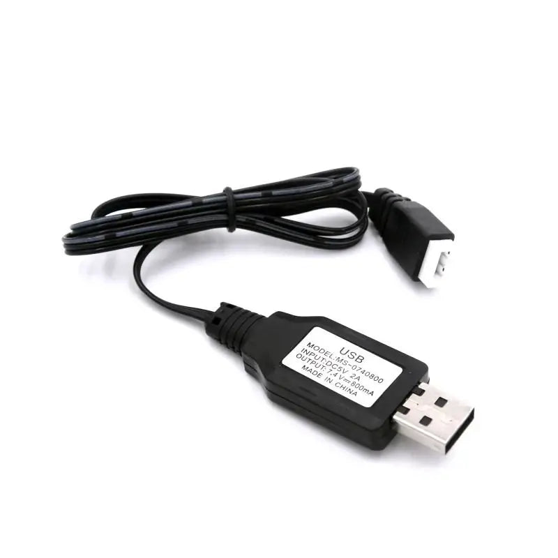 2S 7.4V 2500mAh LiPo baterija z visokim praznjenjem za JJRC Q130