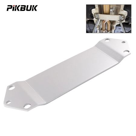 Aluminum Chassis Brace For BMW F87 M2 F80 M3 F82 F83 M4 by InterCyprus Trading Ltd