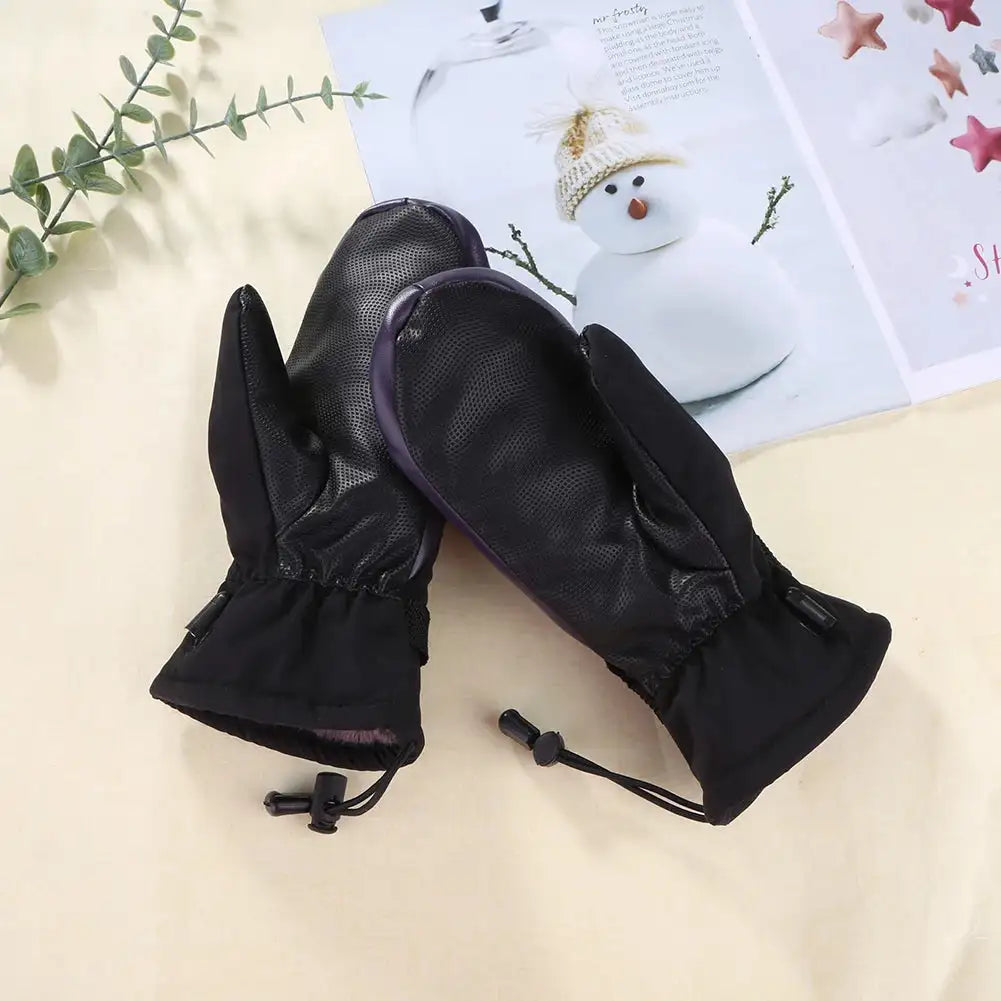 Electric Heated Gloves USB Charging Hand Warmer Waterproof