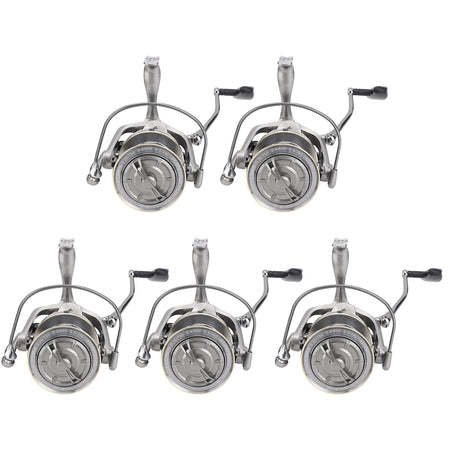 6+1 Ball Bearings Reel &ndash; High Speed 4.8:1 Gear Ratio Carp