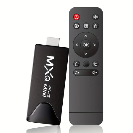 MXQMini TV Stick &ndash; UltraCompact 4K Ready With H265 MXQMINI TV STICK