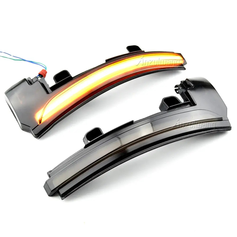 LED Side Mirror Turn Signal Indicator For Land Rover Discovery 4 LR4 L462 by InterCyprus Trading Ltd