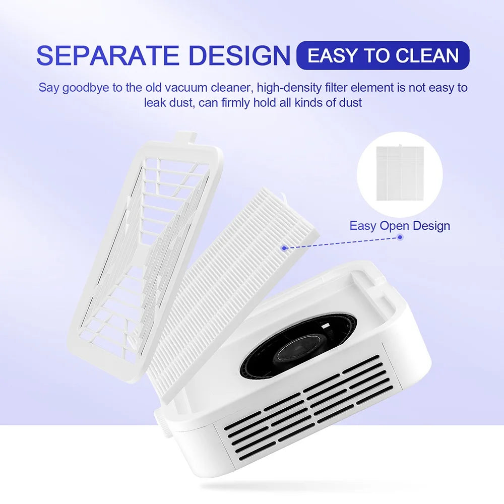 Diamond Nail Dust Collector &ndash; Powerful Brushless Suction System