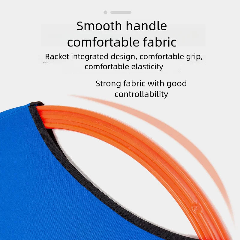 35cm Bouncing Circle Sensory Toy for Kids - Outdoor Games &amp; Balance Training Educational Toy