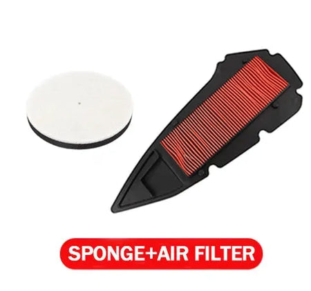 ZT368G 368M 368E 368D 368K Engine Air Intake Filter Cleaner Element Air Filter For Zontes 368G/M/E/D Clean Sponge Filter Element by InterCyprus Trading Ltd
