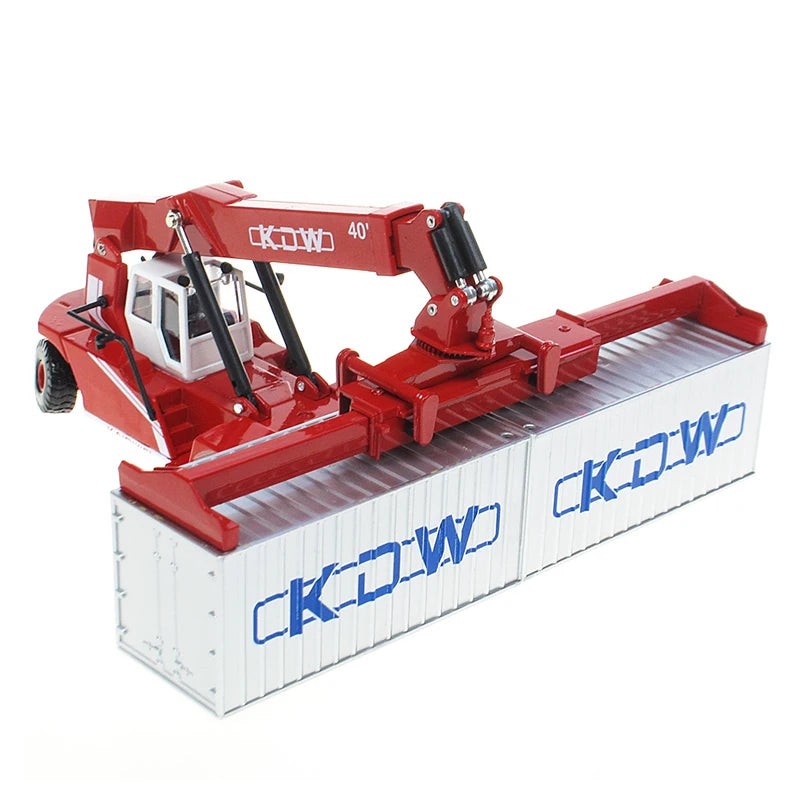 Alloy Container Crane Diecast 1/50 &ndash; Detailed Scale Model