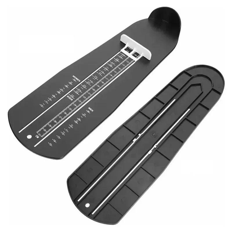 Universal Foot Measuring Device for Kids and Adults