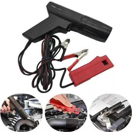 12V Car Ignition Timing Gun &ndash; Ergonomic Easy Timing