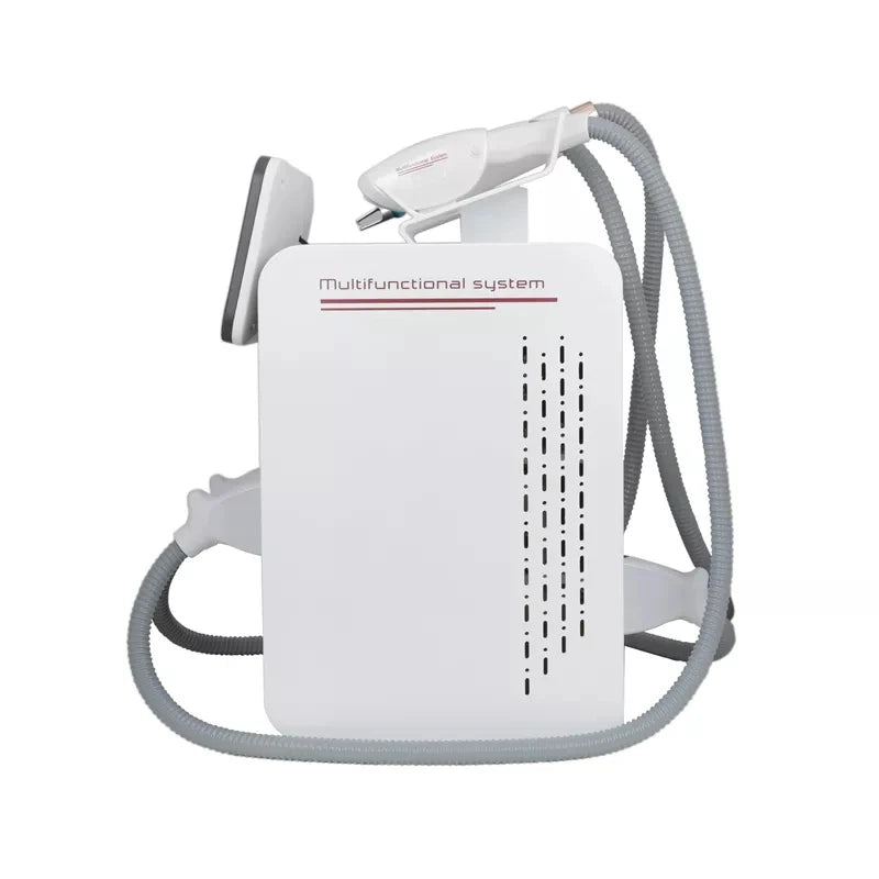 Pikosekuntilaser 3 In 1 -kone karvanpoistoon ja pigmenttiin