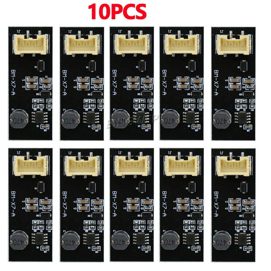 Placa de controlador de luz trasera LED de alta calidad para BMW X3 F25