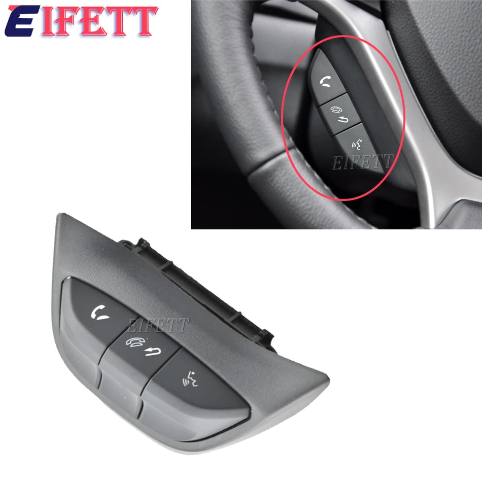Bouton de réponse Bluetooth du volant pour Honda Civic CRV Fit 2012-2018