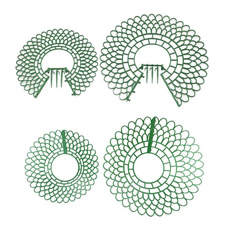 Sturdy 5PCS Strawberry Supports for Optimal Plant Growth