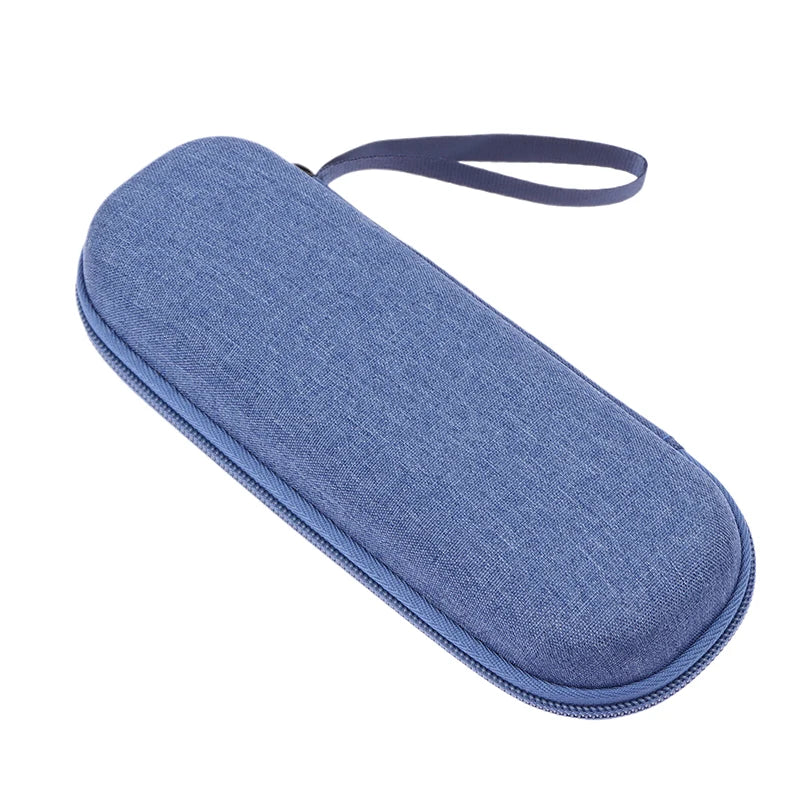1Pc Waterproof Insulin Cooling Bag EVA - Thermal Insulated Blue