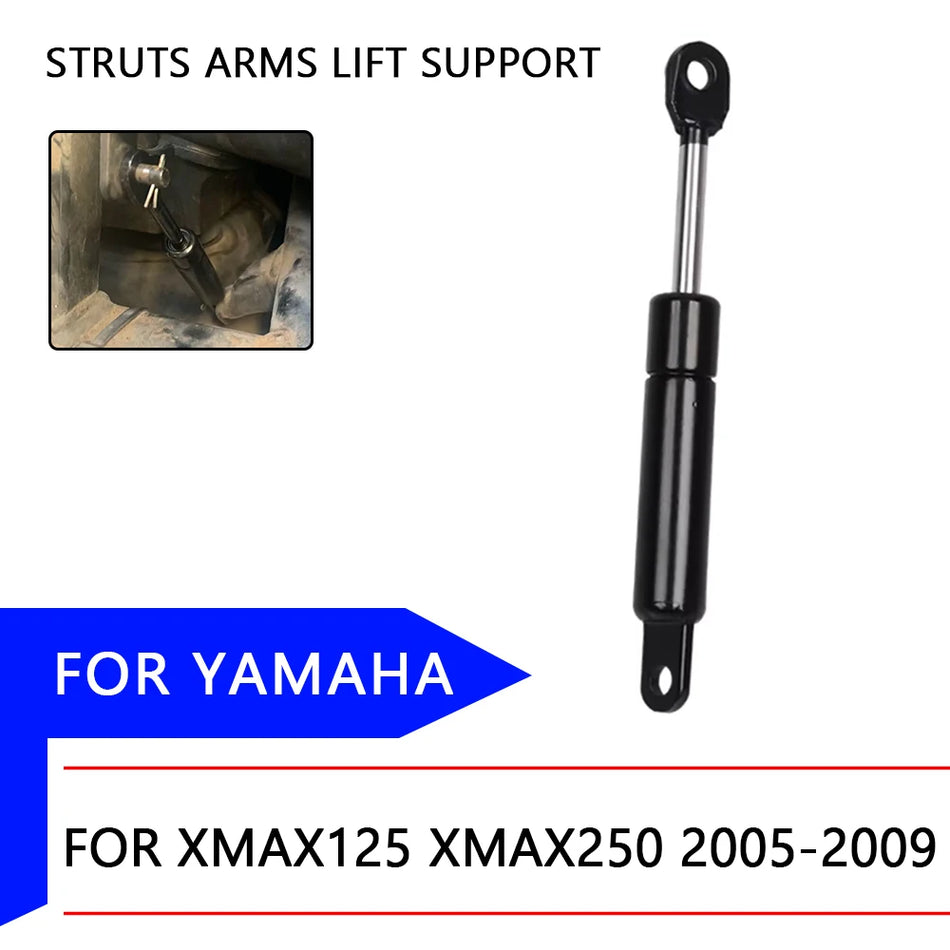 Υποστηρίγματα ανύψωσης Yamaha XMAX125 XMAX250 με αποσβεστήρα κραδασμών