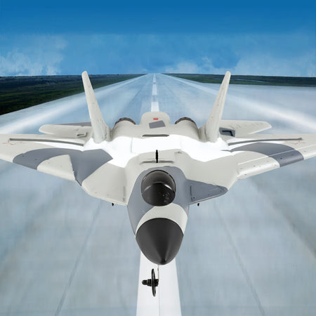 SU 57 RC Airplane FX657 &ndash; Lightweight Hand Throw Glider