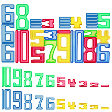 YLL01017 Toddlers Blocks Light Table Toy &ndash; Open Learning