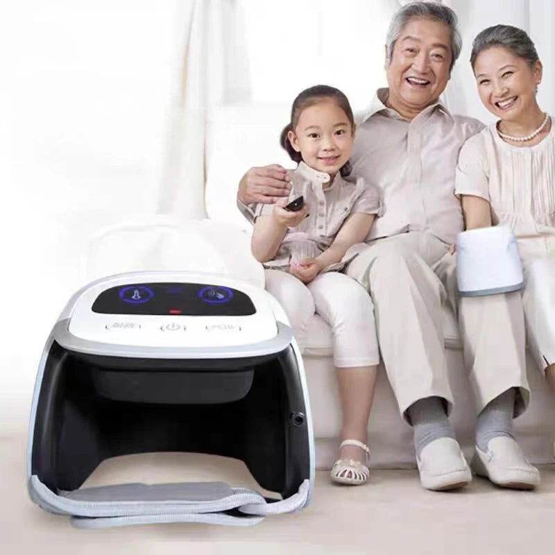 Masér na kolena lékařské kvality s infračervenou tepelnou terapií