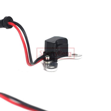 Electronic Ignition Conversion kit for Land Rover Series 3, 2.25, 4 cylinder 1977-1982 models distributors by InterCyprus Trading Ltd