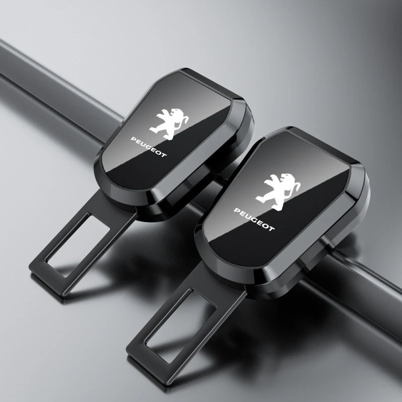 Удлинитель ремня безопасности для автомобилей Peugeot Совместим с несколькими моделями Peugeot