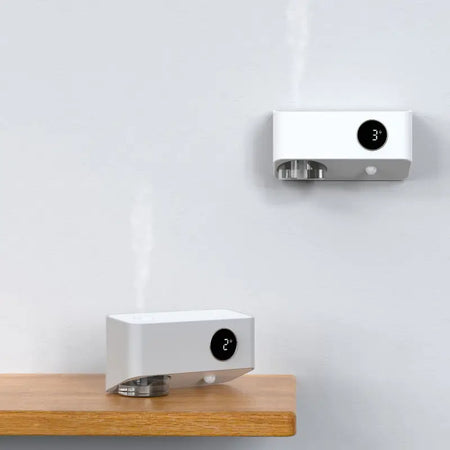 Smart Aromatherapy Machine &ndash; Motion Sensor Auto Diffuser