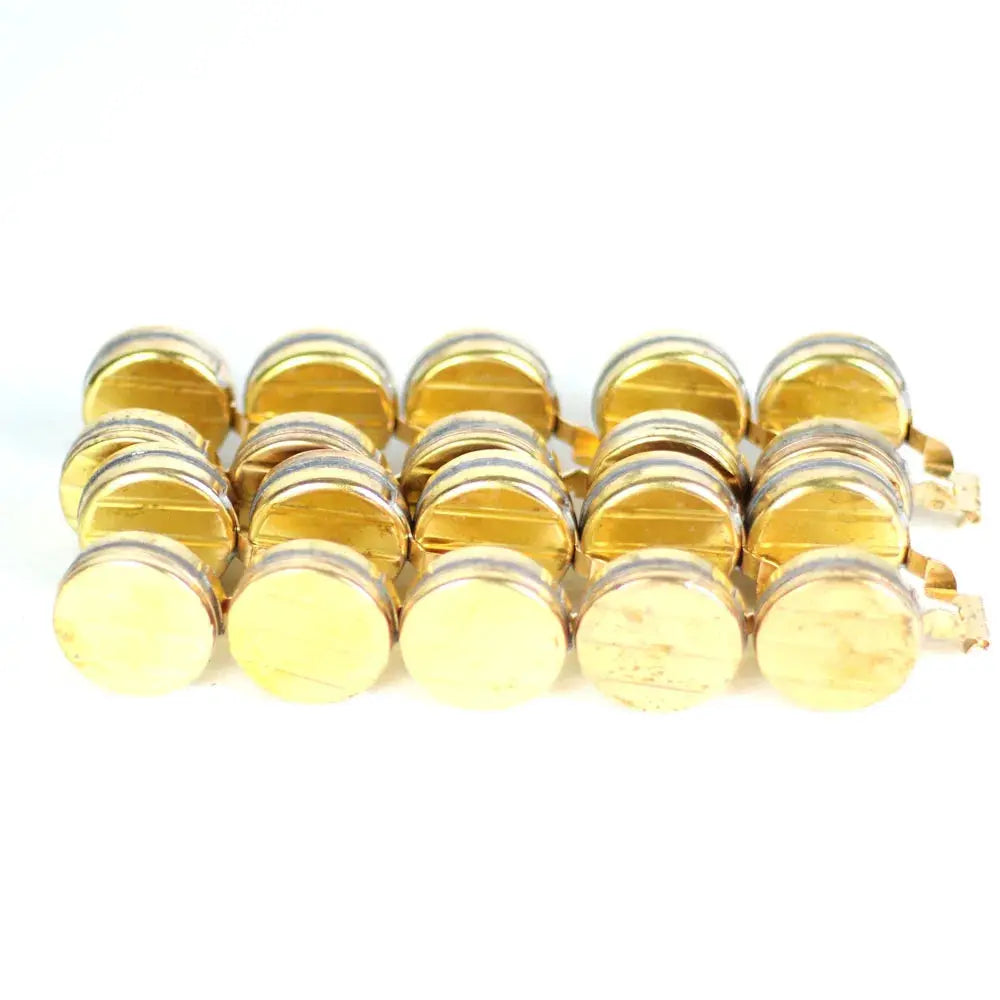 SherryBerg 10PCS COPPER FLOAT for Weber EMPI karb karburetor Float 40/45/48/50 DCOE FOR Lamborghini Ferrari Alfa Romeo Maserati by InterCyprus Trading Ltd