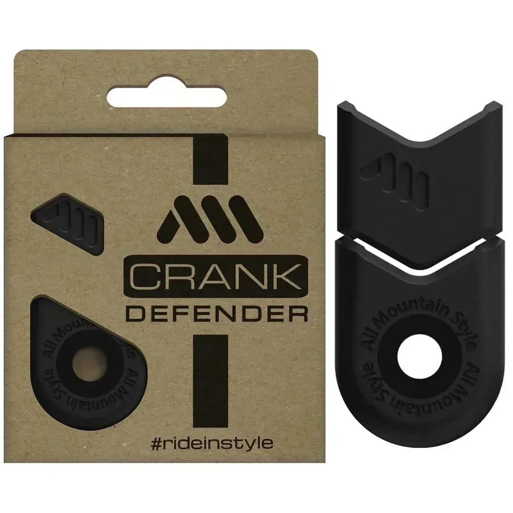 Crank Arm Boot Protector &ndash; Durable Impact and Scratch Protection All Mountain