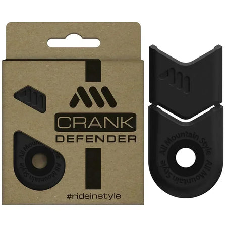 Crank Arm Boot Protector &ndash; Durable Impact and Scratch Protection All Mountain