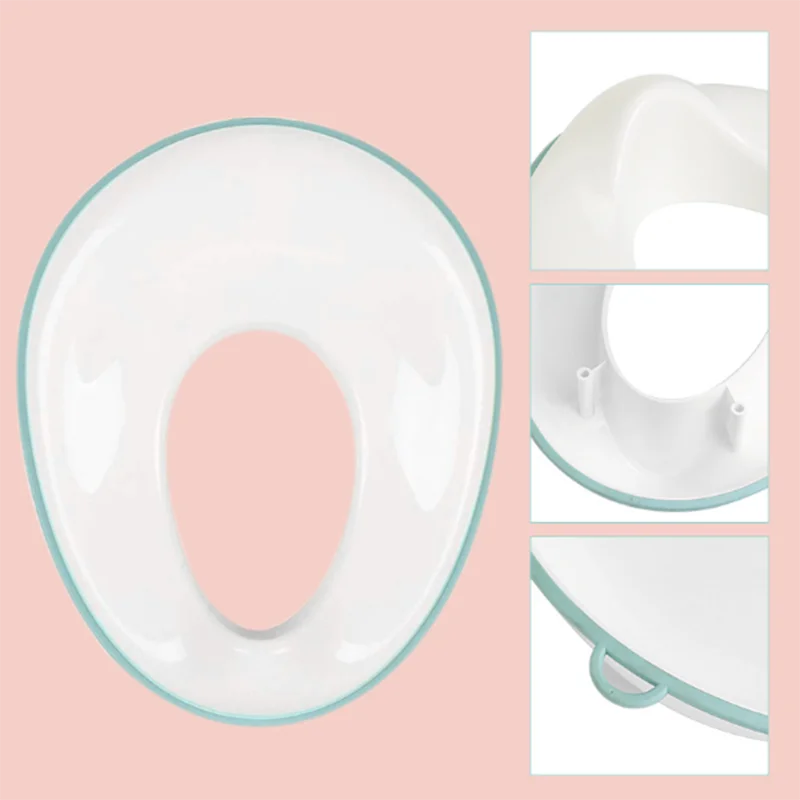 Easy To Clean Universal Toilet Seat For Children - Non Slip