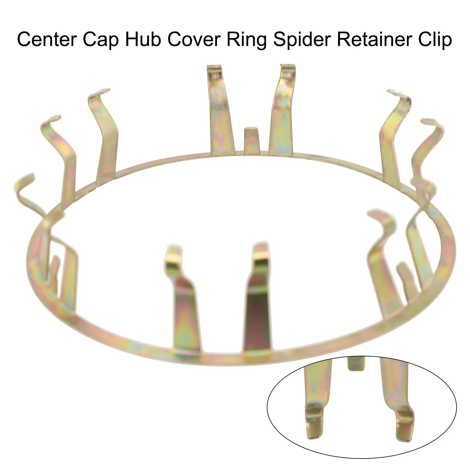 Mitsubishi Montero Hub Center Cap Clip Ring | Cap Clip – InterCyprus ...