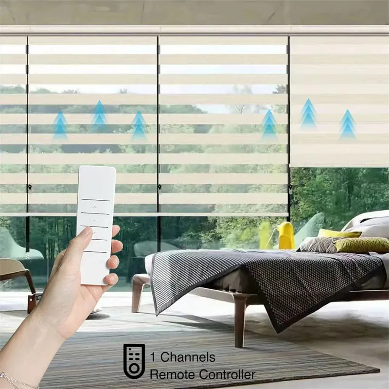 Smart WiFi Curtain Motor with Alexa