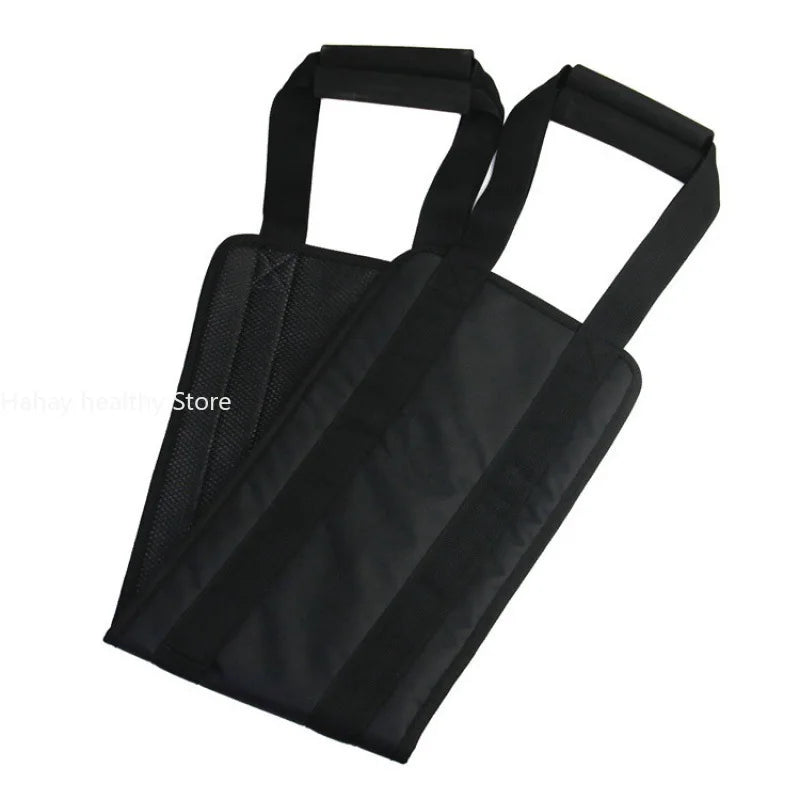 Patient Lift Sling &ndash; No Slip Design for Safe Transfer