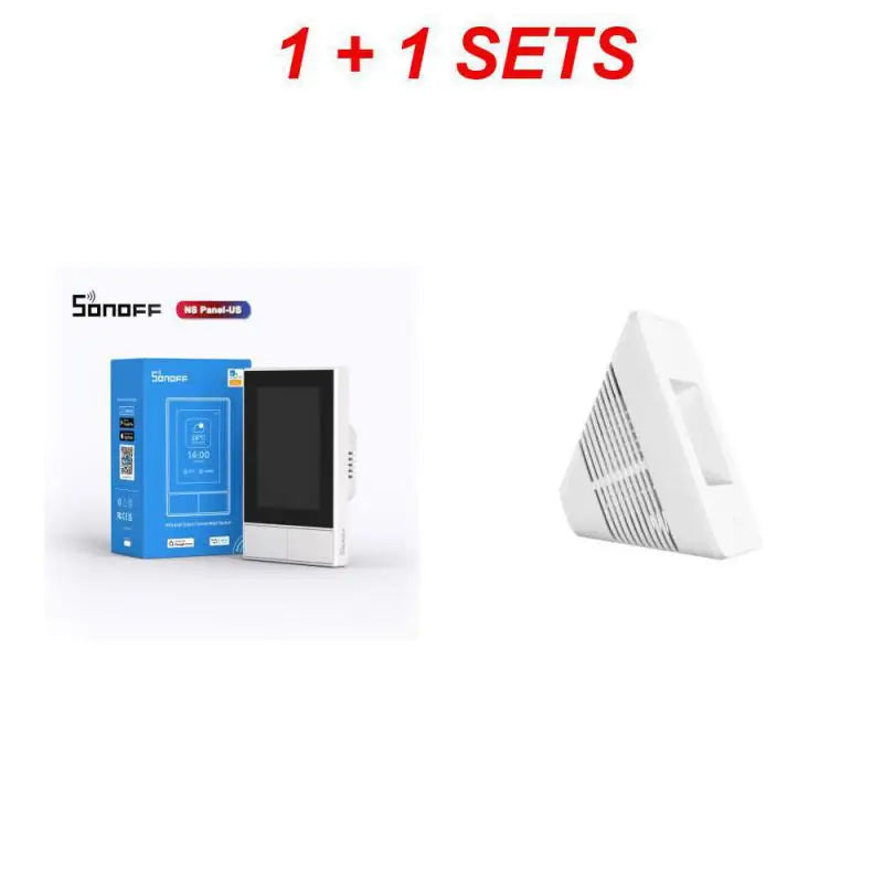 Sonoff NSPanel Pro Zigbee 3.0 Smart Home Control Panel US NSPanel Set 1 / CHINA