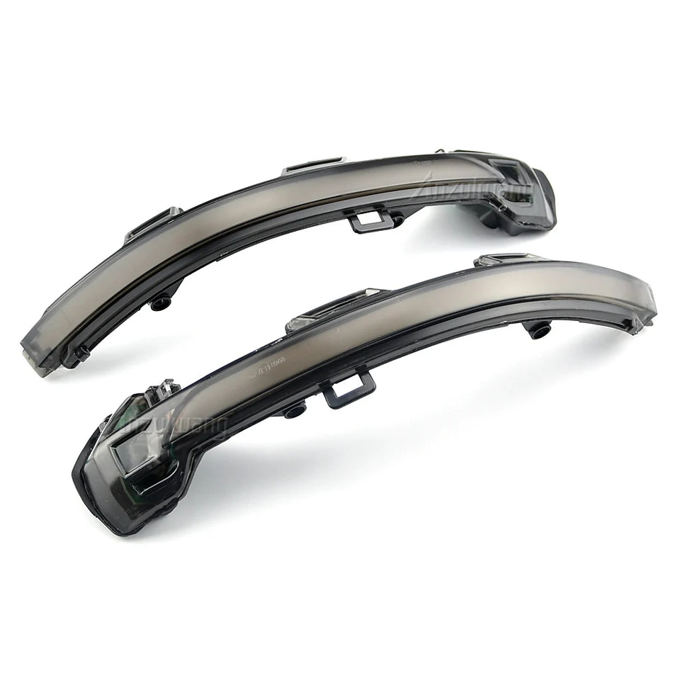 Luces de Espejo de Señal de Giro Dinámicas LED para VW Passat B8 Arteon