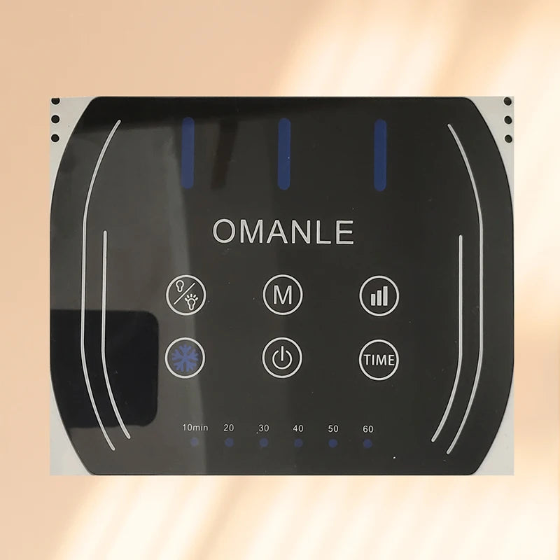 VamsLuna 7 Color LED Facial Mask &ndash; Photon Rejuvenation