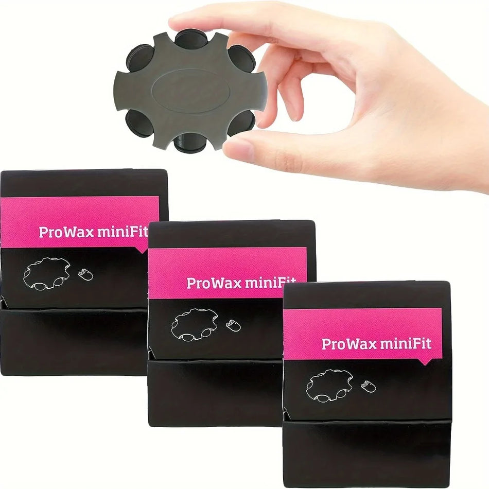 Защитные фильтры от воска Oticon ProWax MiniFit для слуховых аппаратов RITEC RIC, сменные фильтры и ловушки для воска, упаковка 3, 5, 10 штук