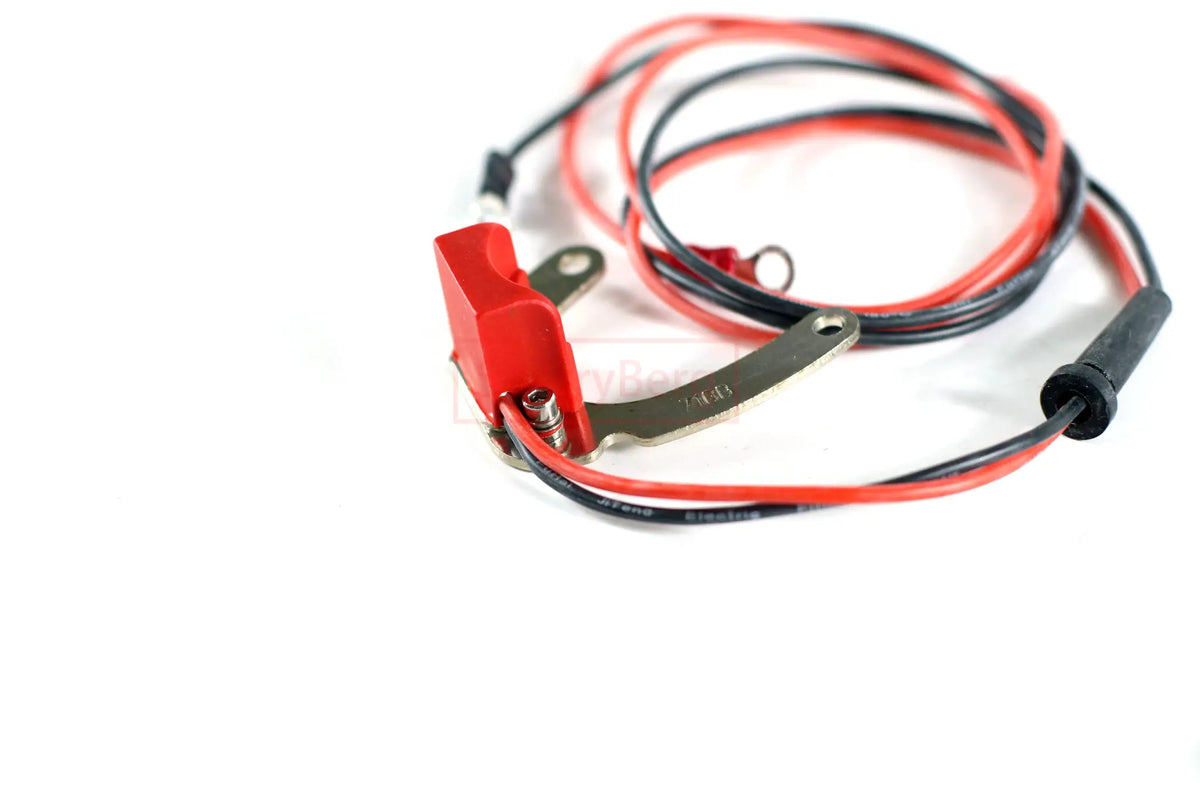 SherryBerg New Distributor Electronic Ignition Kit Replace for PerTronix Ignitor Solid-State Ignition Systems 91241LS by InterCyprus Trading Ltd