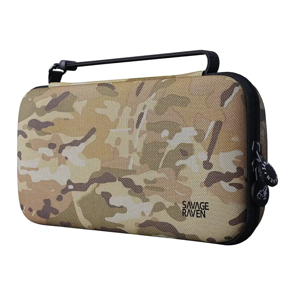 EVA Hard Shell Case For Nintendo Switch 2 Waterproof Camouflage