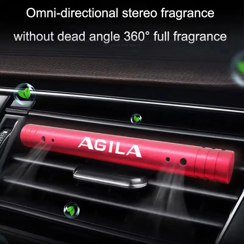 Car Vent Aromatherapy Clip Air Freshener Universal Scent