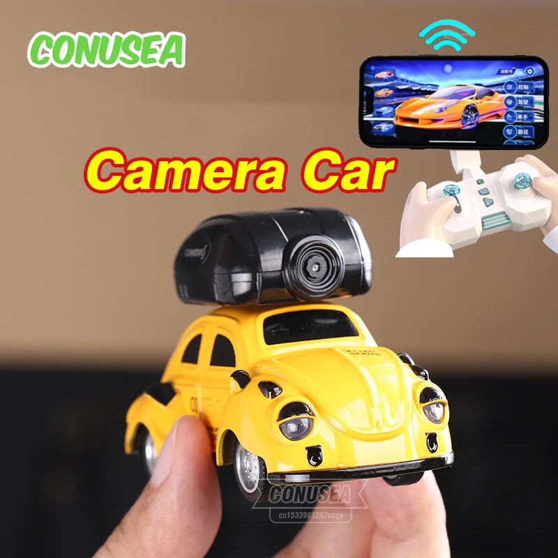 Conusea RC Car &ndash; HD Camera with Wifi FPV