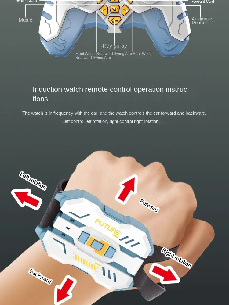 RC Robot Puppy &ndash; Interactive Dual Mode with Music and Stunts